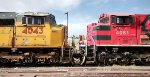 FXE 4081 UP 4043